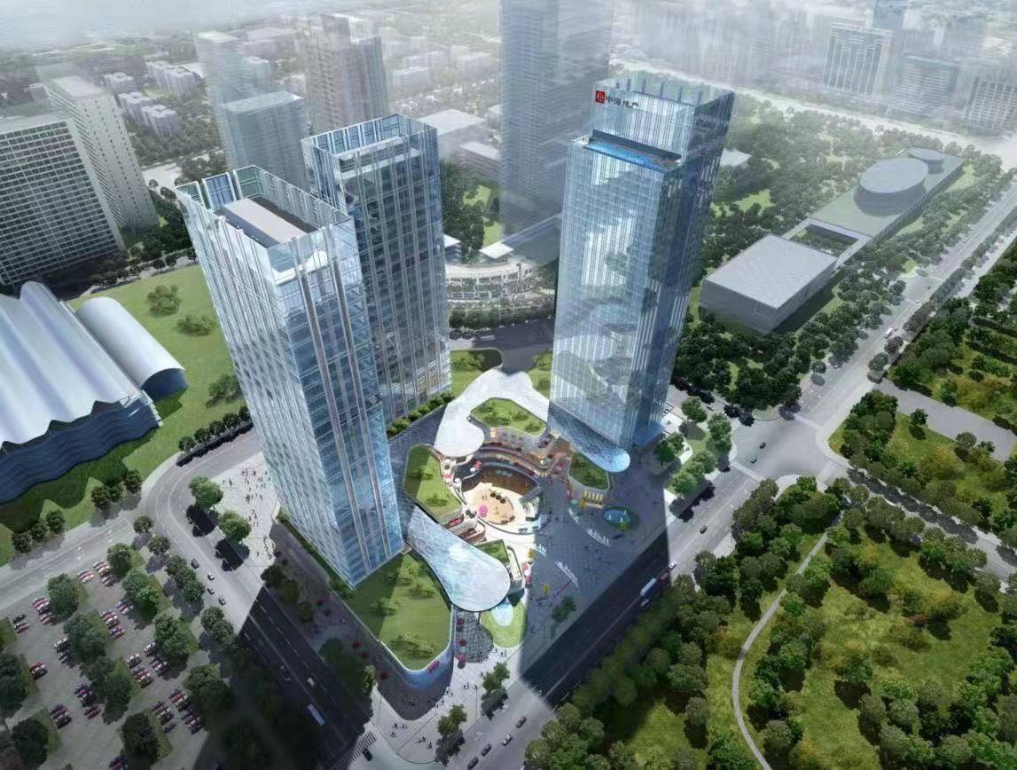 惠州城市广场项目